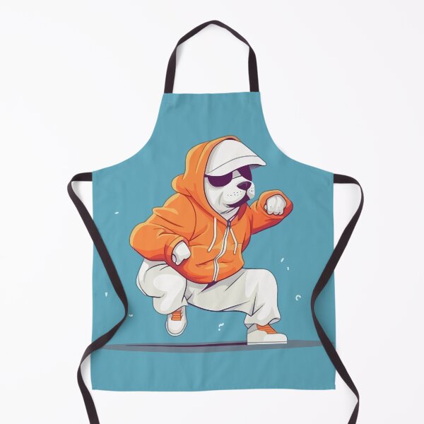 Item preview, Hip Hop Dancing Dog designed and sold by Amir Faysal.