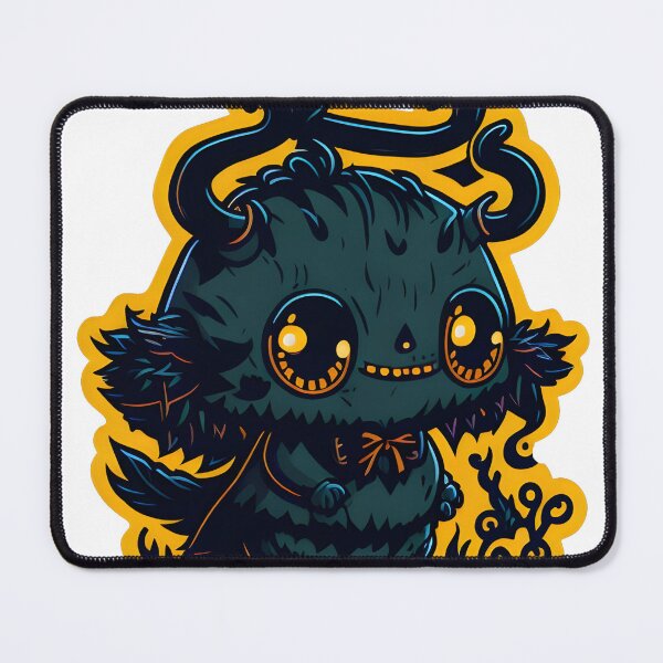 Item preview, Kawaii monster Halloween designed and sold by AP.