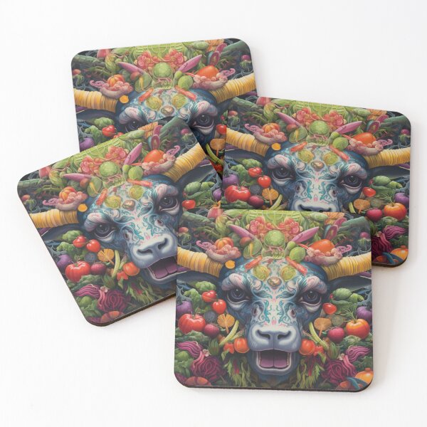 Item preview, Vegan art designed and sold by olademar.