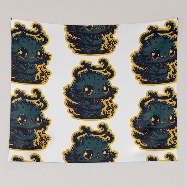 Item preview, Kawaii monster Halloween designed and sold by AP.