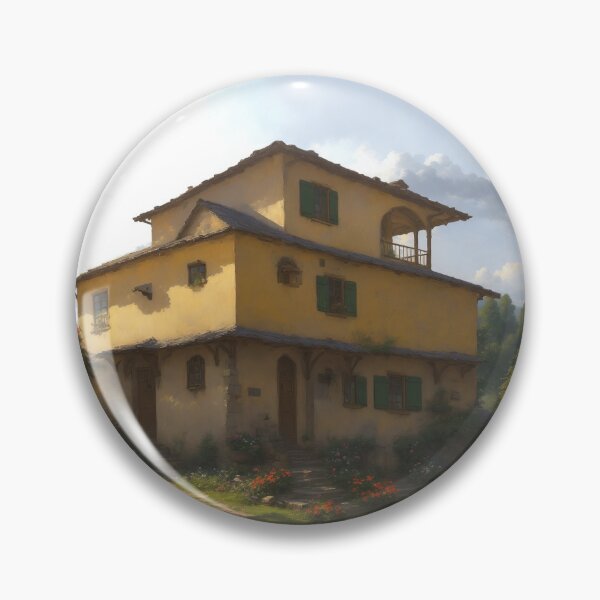 Item preview, Kinkakuji Japan Surreal Art Created From Famous Places Inspired Art designed and sold by CDC40.