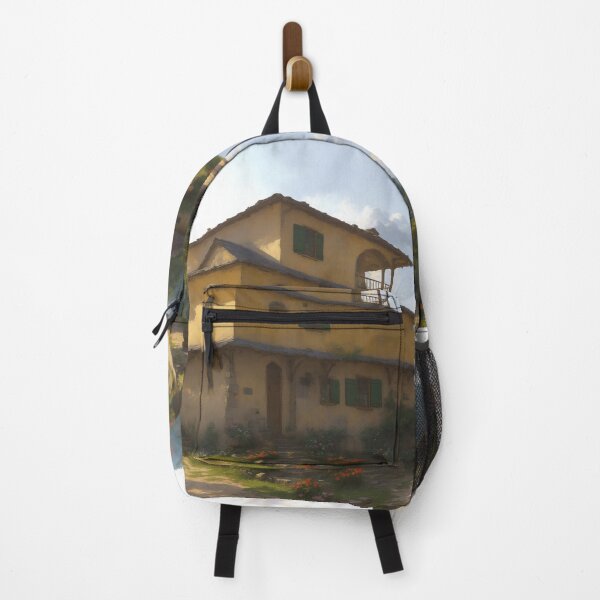 Item preview, Kinkakuji Japan Surreal Art Created From Famous Places Inspired Art designed and sold by CDC40.