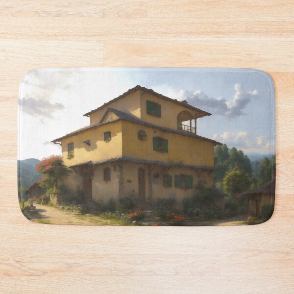 Item preview, Kinkakuji Japan Surreal Art Created From Famous Places Inspired Art designed and sold by CDC40.