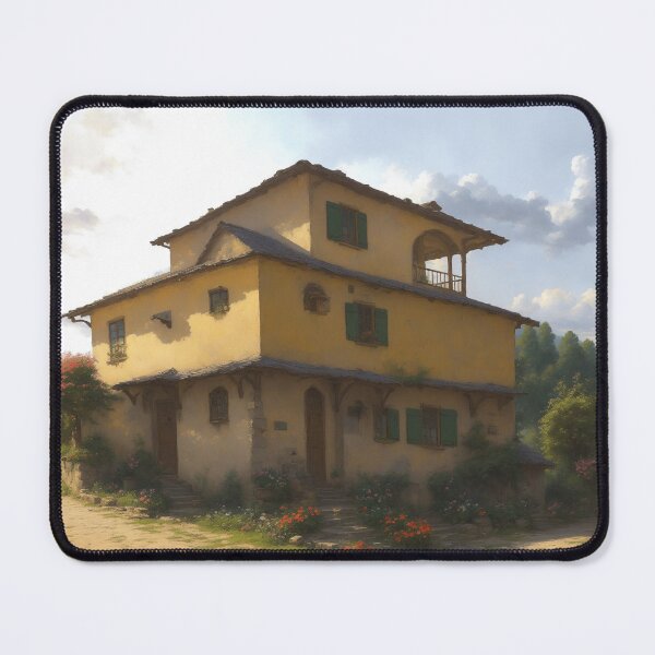 Item preview, Kinkakuji Japan Surreal Art Created From Famous Places Inspired Art designed and sold by CDC40.