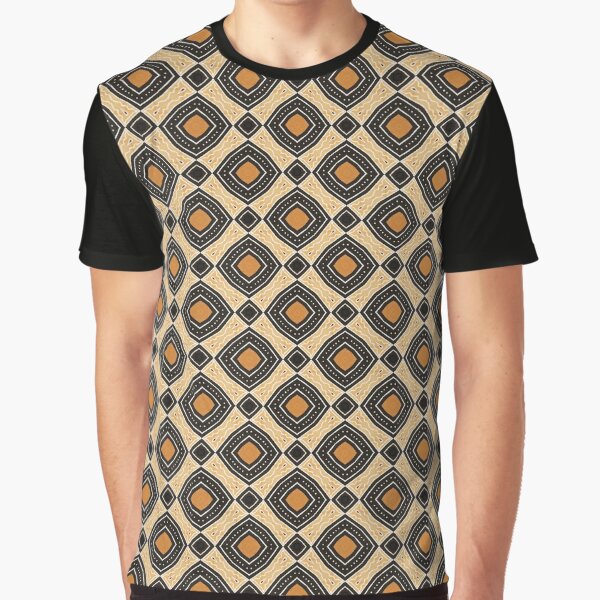 African style3 Graphic T-Shirt