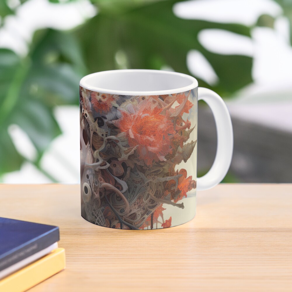 Item preview, Classic Mug designed and sold by garretbohl.