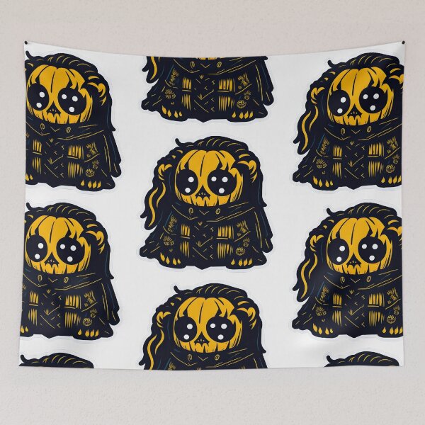 Item preview, Kawaii monster Halloween designed and sold by AP.