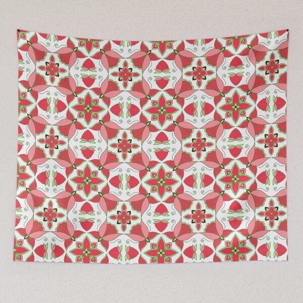 Item preview, Neon Floral designed and sold by Niibidoon.