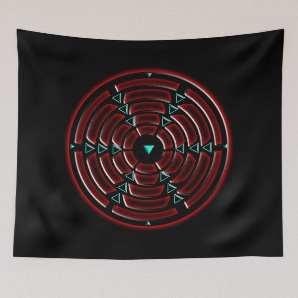 Item preview, PUEBLO (PAPAGO PIMA) 2 designed and sold by Garden Of Nightmares.