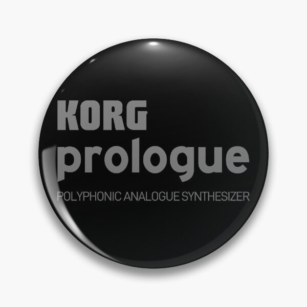 Item preview, K O R G p r o l o g u e designed and sold by Periodic Table of Synthpop.