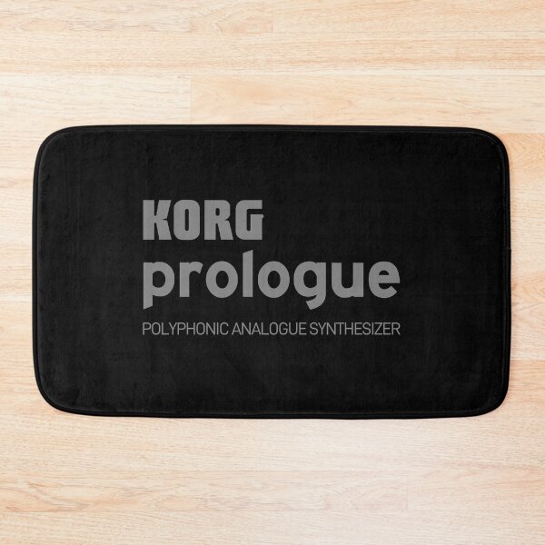 Item preview, K O R G p r o l o g u e designed and sold by Periodic Table of Synthpop.