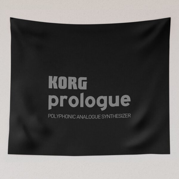 Item preview, K O R G p r o l o g u e designed and sold by Periodic Table of Synthpop.