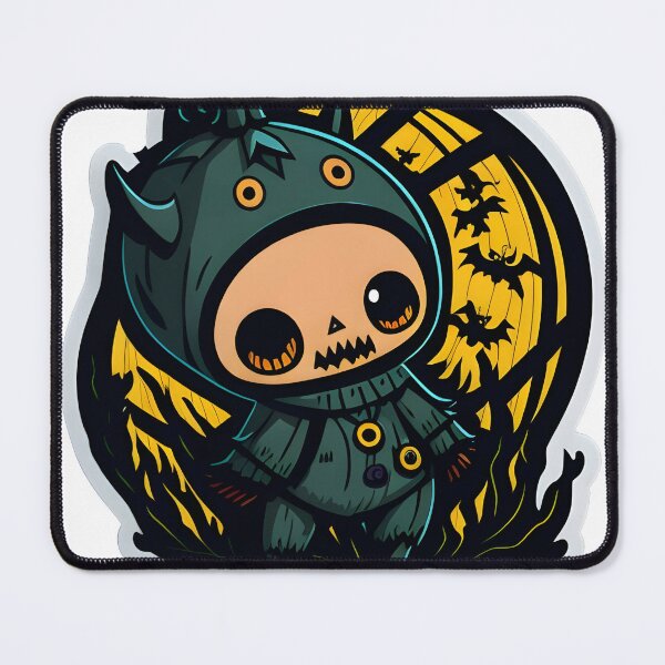 Item preview, Kawaii monster Halloween designed and sold by AP.