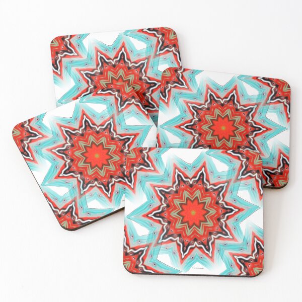 Item preview, Abstract Flower Burst designed and sold by kristalcurt.