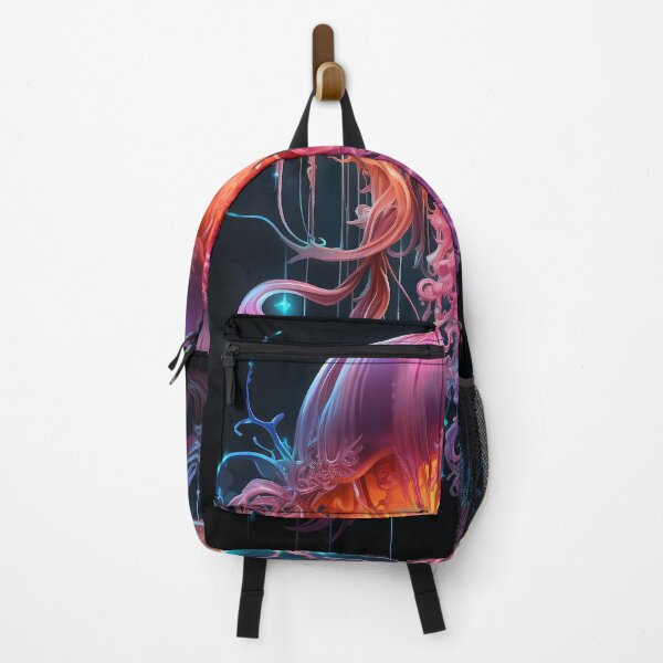 Item preview, Galactic Veil: The Enchanting Dance of the Cosmic Jellyfish designed and sold by Viktor Surzhko.