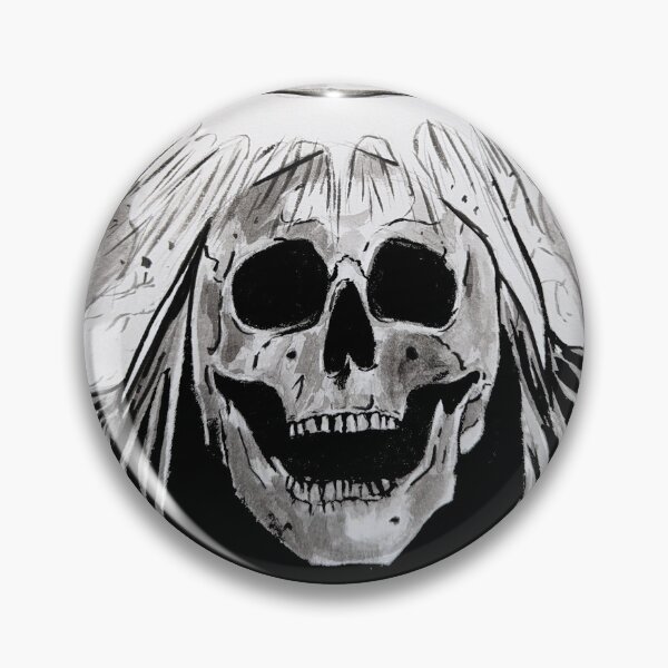 Item preview, King Skull designed and sold by Still Laughing Designs.