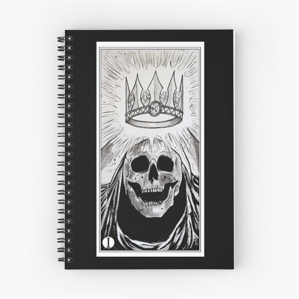 Item preview, King Skull designed and sold by Still Laughing Designs.