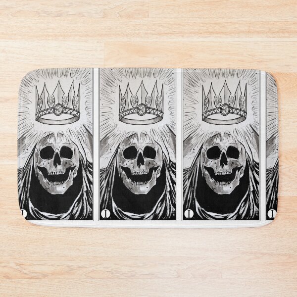 Item preview, King Skull designed and sold by Still Laughing Designs.
