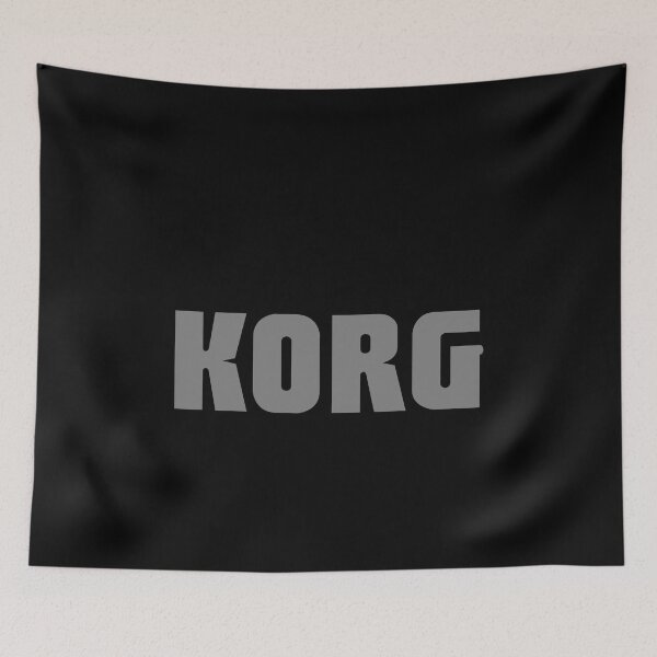 Item preview, K O R G designed and sold by Periodic Table of Synthpop.