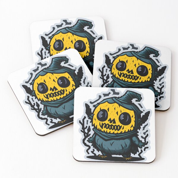 Item preview, Kawaii monster Halloween designed and sold by AP.