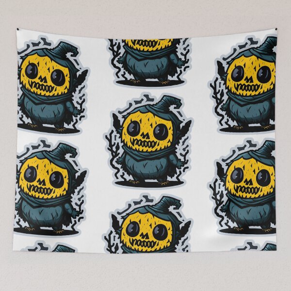 Item preview, Kawaii monster Halloween designed and sold by AP.