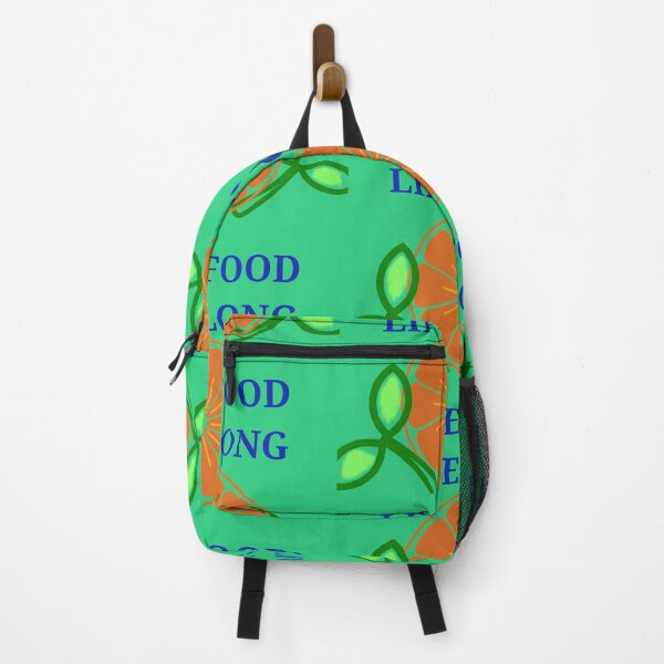 Item preview, Live Food Live Long designed and sold by AWADHESH CHAURASIA.