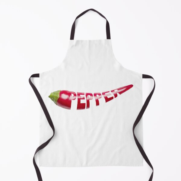 Item preview, pepper with typography designed and sold by DeluxBee.