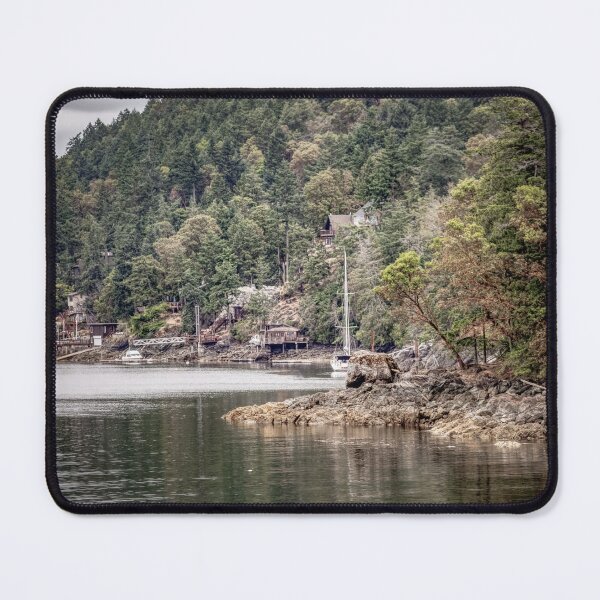 Item preview, Remote Seaside Village designed and sold by Ernie Steven Dickey.