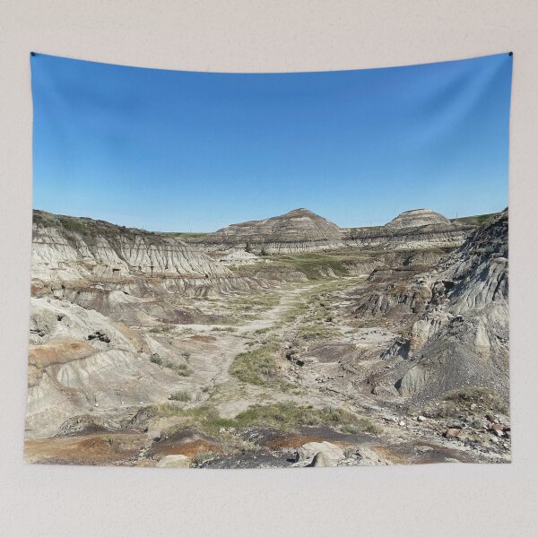 Item preview, Blue Sky over Horseshoe Canyon designed and sold by Image-Prints.