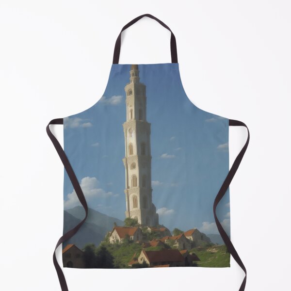 Item preview, Burj Khalifa Dubai Surreal Art Created From Famous Places Inspired Art designed and sold by CDC40.