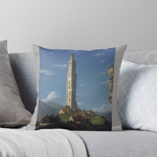 Item preview, Burj Khalifa Dubai Surreal Art Created From Famous Places Inspired Art designed and sold by CDC40.