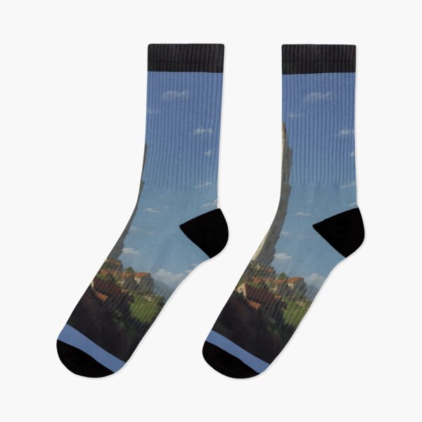 Item preview, Burj Khalifa Dubai Surreal Art Created From Famous Places Inspired Art designed and sold by CDC40.