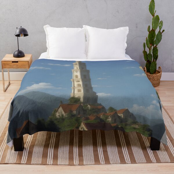 Item preview, Burj Khalifa Dubai Surreal Art Created From Famous Places Inspired Art designed and sold by CDC40.