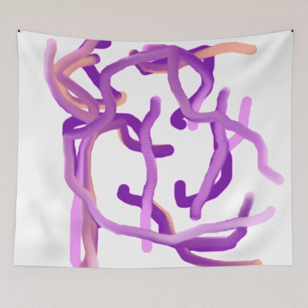 Item preview, 20180201 Purple and back no. 4 designed and sold by chargo.
