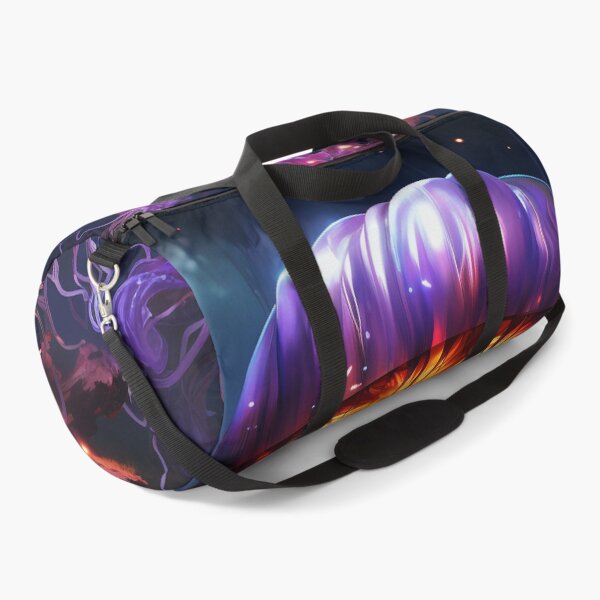 Item preview, Galactic Serenade: The Enigmatic Beauty of a Cosmic Jellyfish designed and sold by Viktor Surzhko.