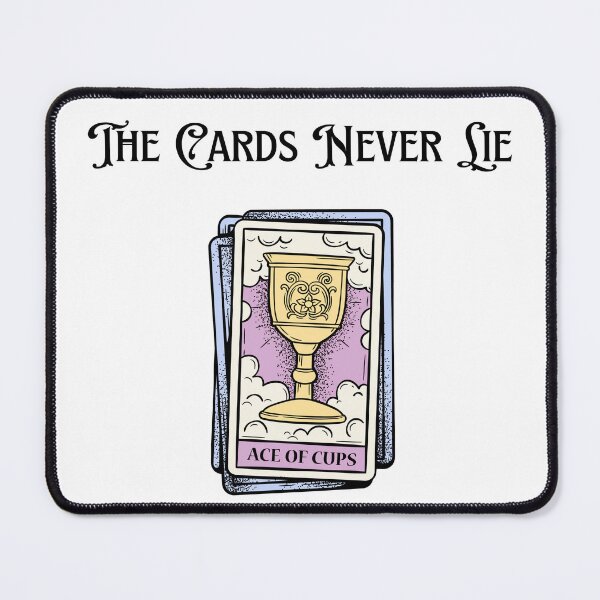 Item preview, Cards Never Lie designed and sold by carla1710.