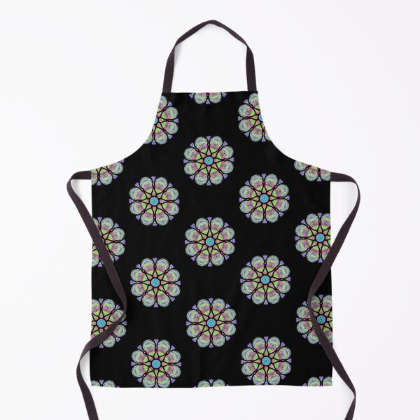 Item preview, Rainbow Flower designed and sold by ScarletPanda.