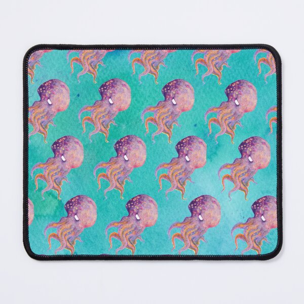 Item preview, Kraken Pattern designed and sold by InkPareidolia.