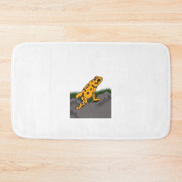 Item preview, A Yellow Frog designed and sold by DreamerDesign0.
