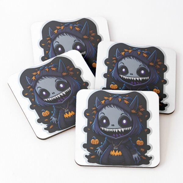 Item preview, Kawaii monster Halloween designed and sold by AP.
