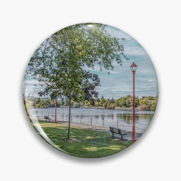 Item preview, Summer Waterside Parks  designed and sold by Ernie Steven Dickey.