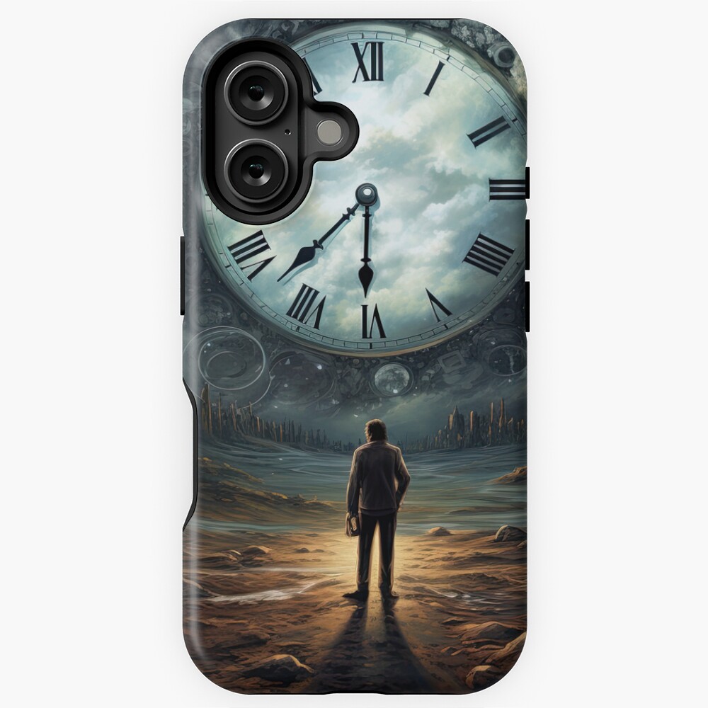 Item preview, iPhone Magsafe Tough Case designed and sold by garretbohl.