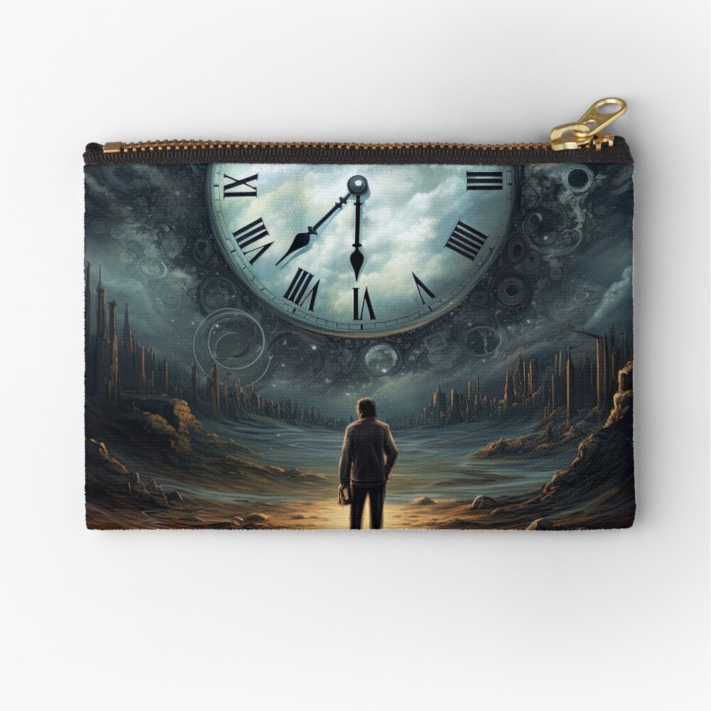 Item preview, Zipper Pouch designed and sold by garretbohl.