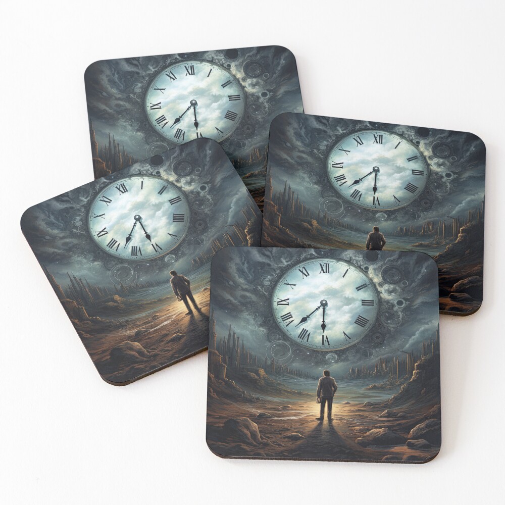 Item preview, Coasters (Set of 4) designed and sold by garretbohl.