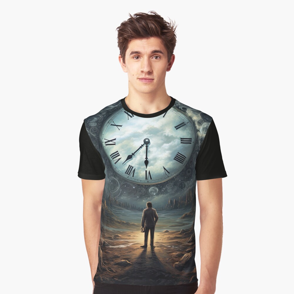 Item preview, Graphic T-Shirt designed and sold by garretbohl.