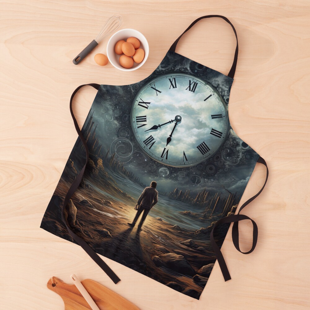 Item preview, Apron designed and sold by garretbohl.
