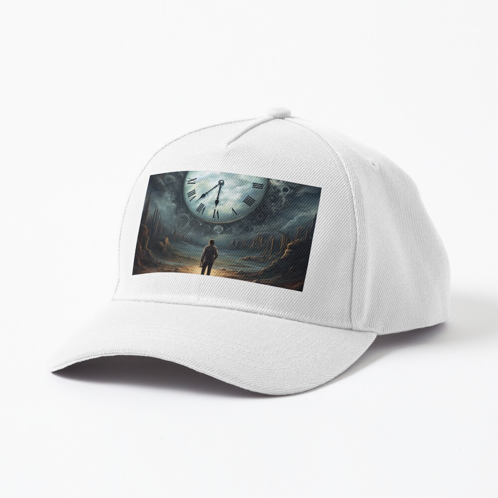 Item preview, Baseball Cap designed and sold by garretbohl.