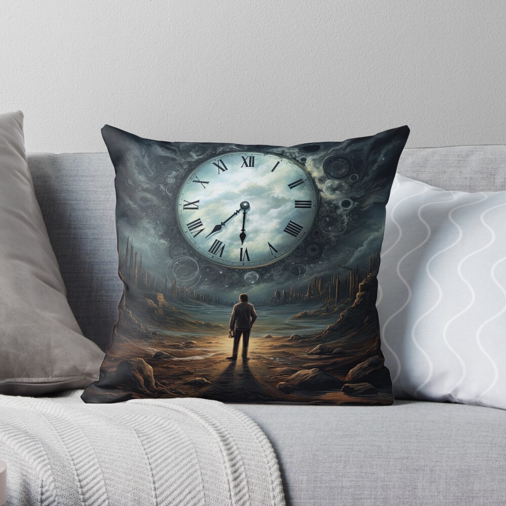 Item preview, Throw Pillow designed and sold by garretbohl.