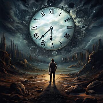 Artwork thumbnail, Eternity of Time by garretbohl