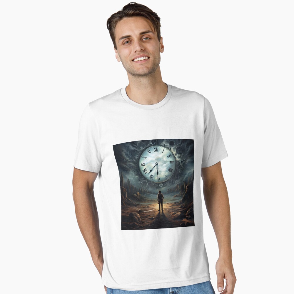 Item preview, Essential T-Shirt designed and sold by garretbohl.